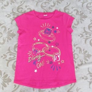 NWOT Gymboree Tee For Girls Size L(10-12)